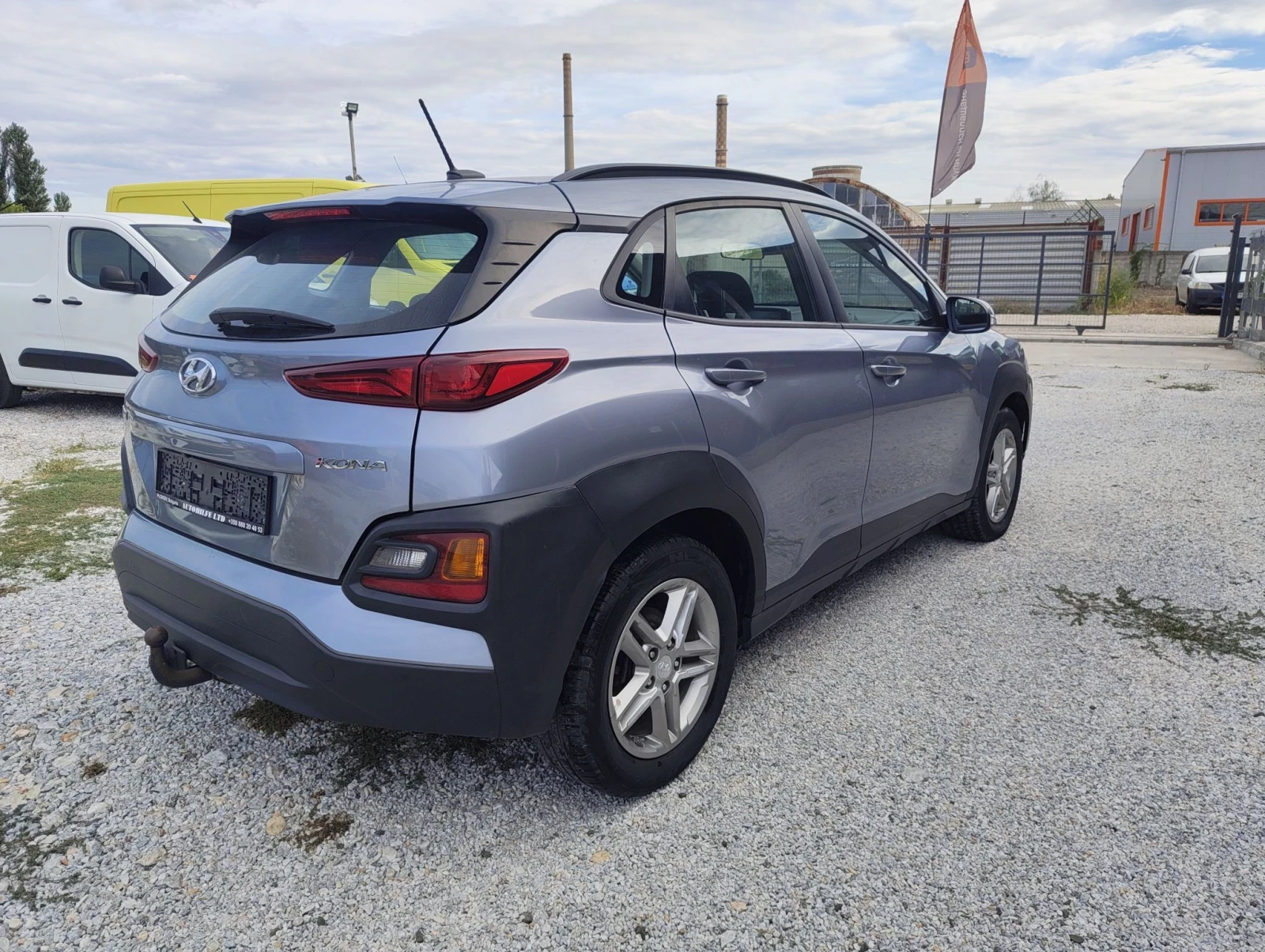 Hyundai Kona 1.0 T-GDI* * ЛИЗИНГ СРЕЩУ ЛИЧНА КАРТА* * , снимка 5 - Автомобили и джипове - 56270114