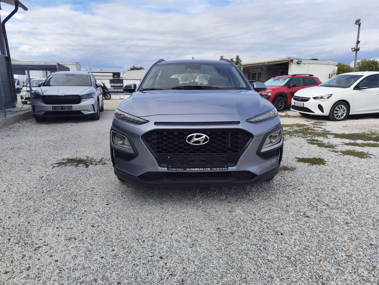 Hyundai Kona 1.0 T-GDI* * ЛИЗИНГ СРЕЩУ ЛИЧНА КАРТА* * 
