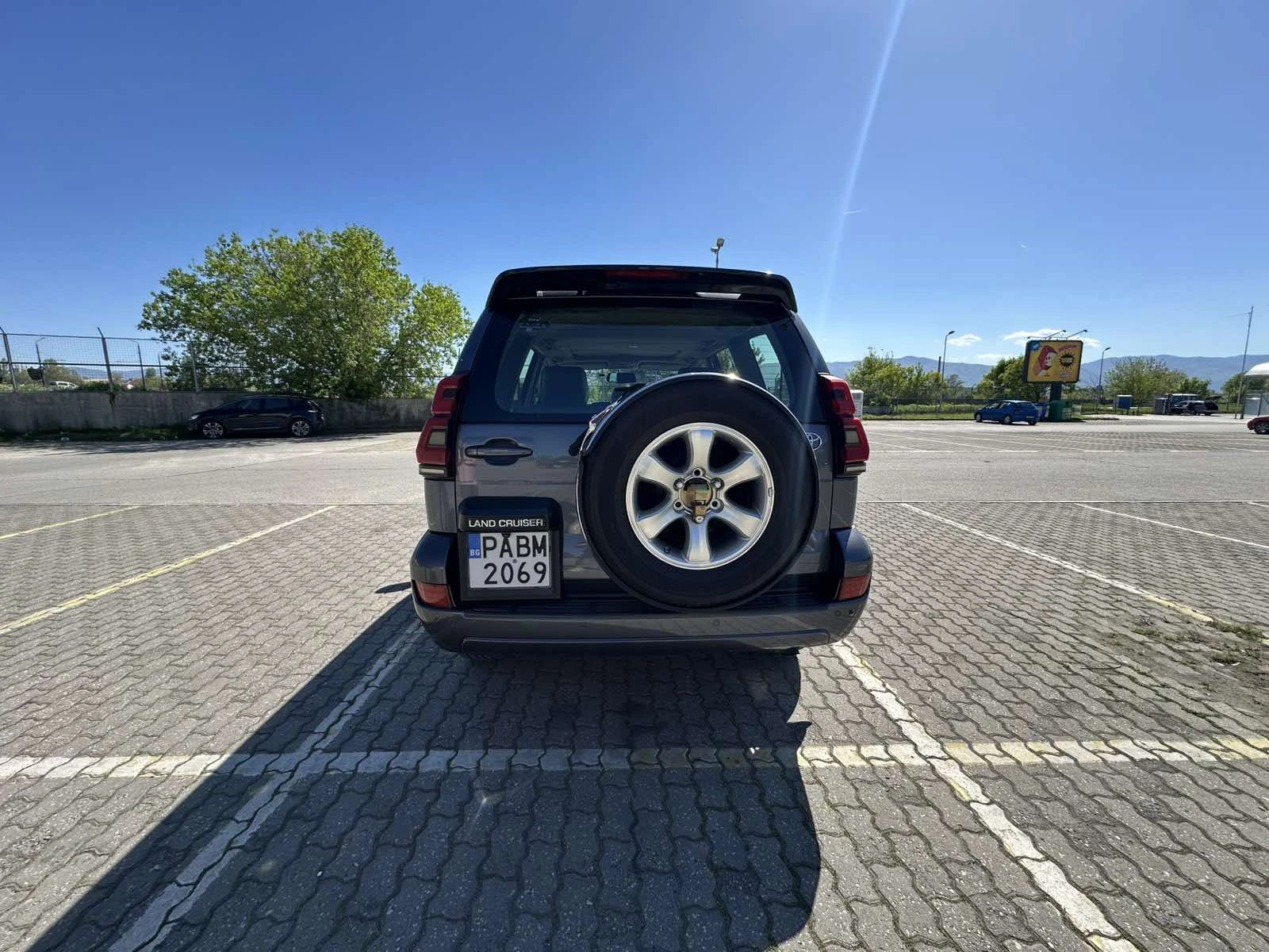 Toyota Land cruiser 120 | Mobile.bg � ����������� 6