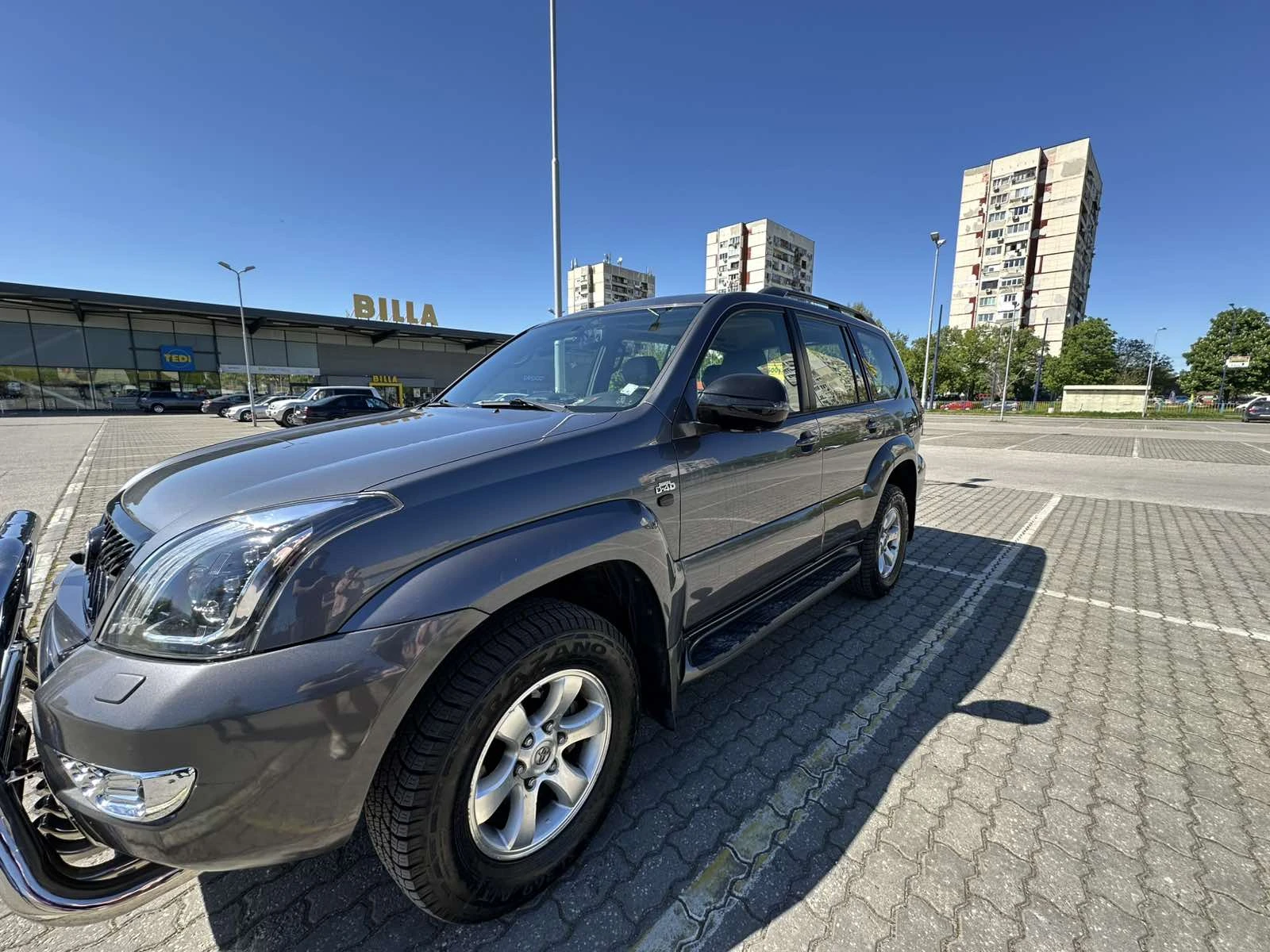 Toyota Land cruiser 120 | Mobile.bg � ����������� 5