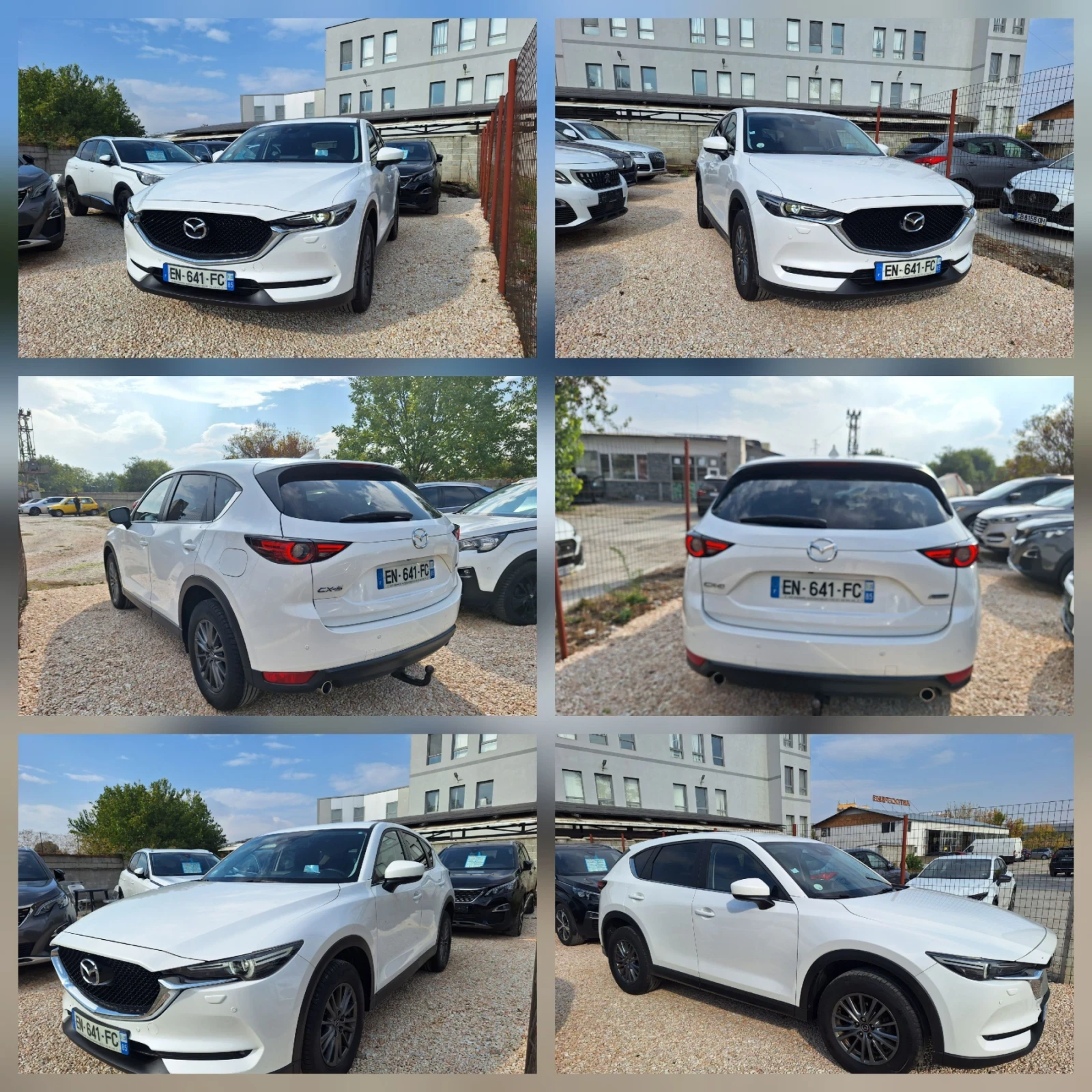 Mazda CX-5 2.2d* ����/������/������/�����/����/���-���*  | Mobile.bg � ����������� 17