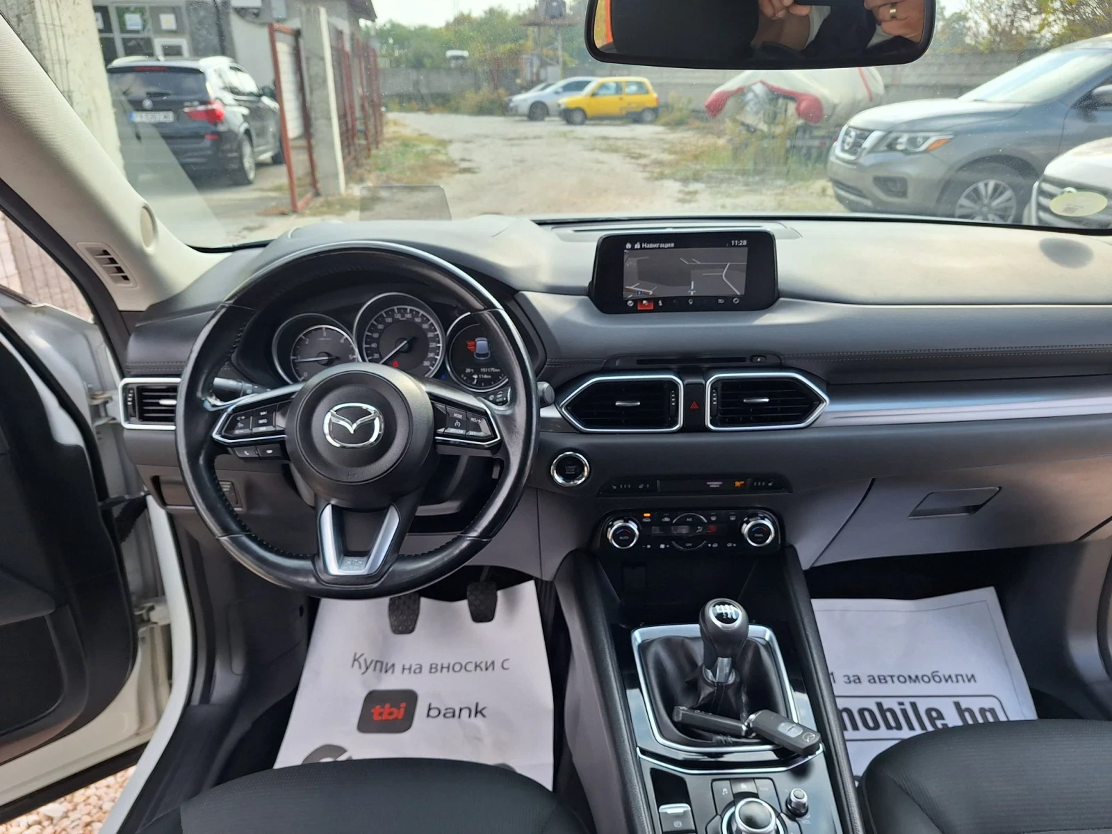Mazda CX-5 2.2d* ����/������/������/�����/����/���-���*  | Mobile.bg � ����������� 9