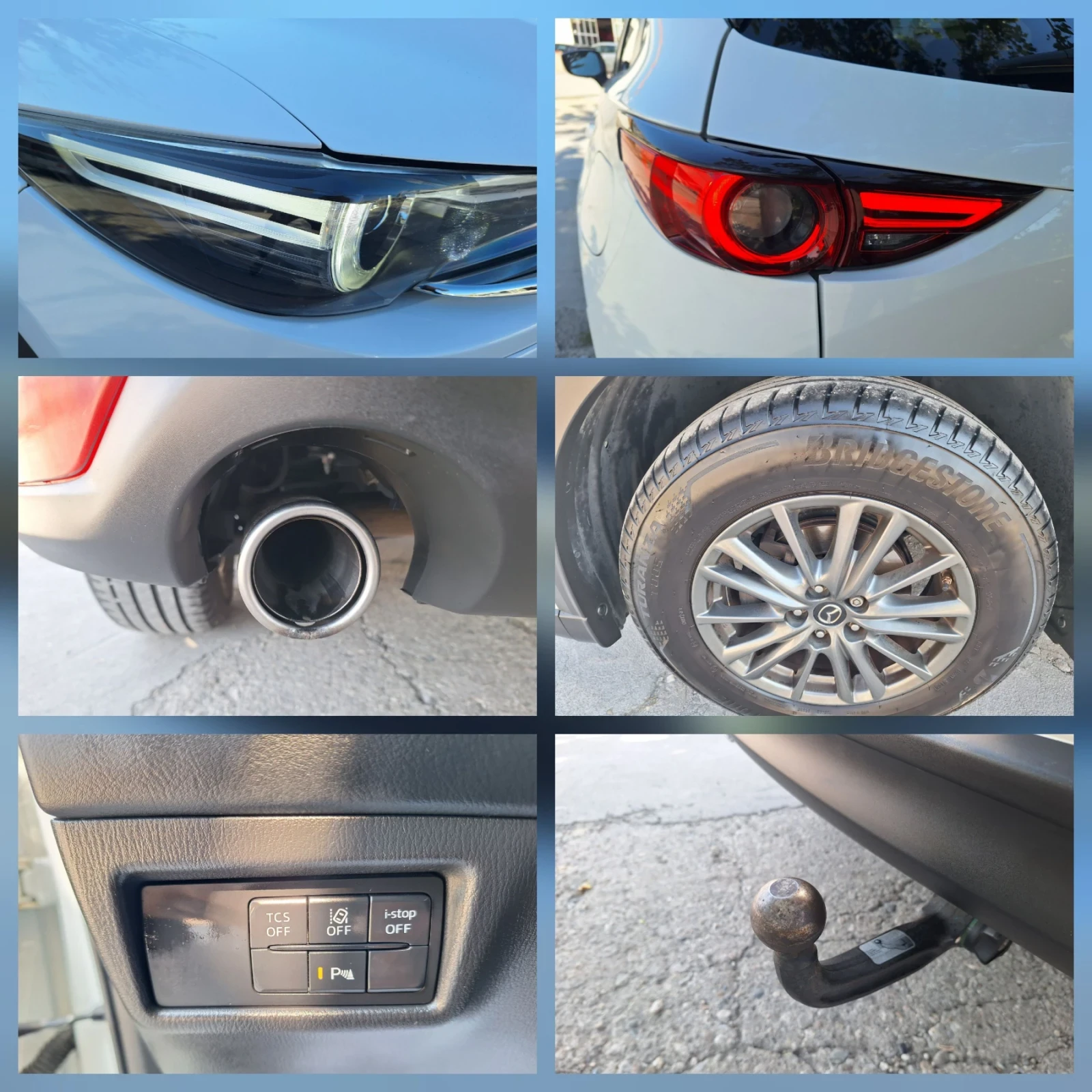 Mazda CX-5 2.2d* ����/������/������/�����/����/���-���*  | Mobile.bg � ����������� 16