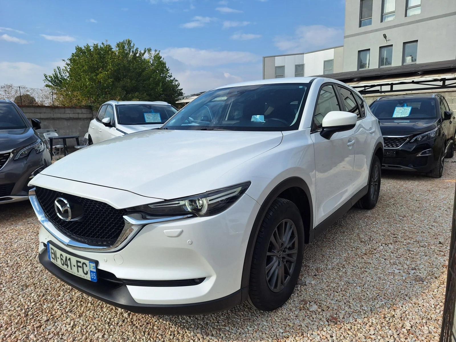 Mazda CX-5 2.2d* ����/������/������/�����/����/���-���*  | Mobile.bg � ����������� 7