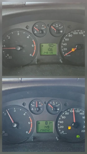 Ford Transit 2.2 TD-  9 места- клима НАЛИЧНИ 2 бр, снимка 7