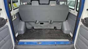 Ford Transit 2.2 TD-  9 места- клима , снимка 14
