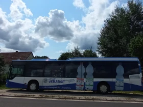 Mercedes-Benz Citaro 0 530 LE КЛИМАТИК, ПЕЧКА, ZF, EURO 5 , снимка 5