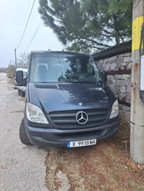 Mercedes-Benz Sprinter 211 2.2cdi 8+ 1, снимка 1