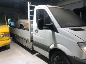 Обява за продажба на Mercedes-Benz Sprinter 516 ~27 500 лв. - изображение 6