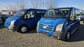 Ford Transit 2.2 TD-  9 места- клима НАЛИЧНИ 2 бр - изображение 1