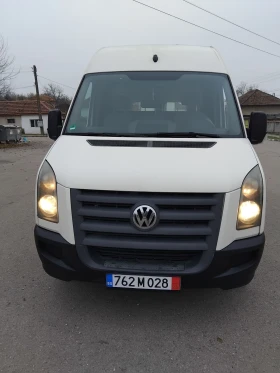 VW Crafter, снимка 13