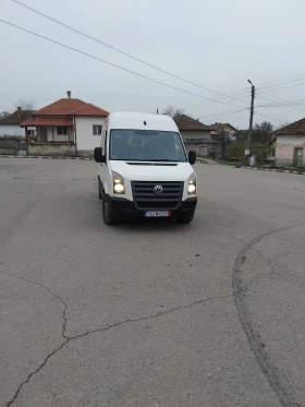 VW Crafter, снимка 3