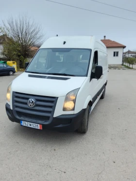 VW Crafter, снимка 7