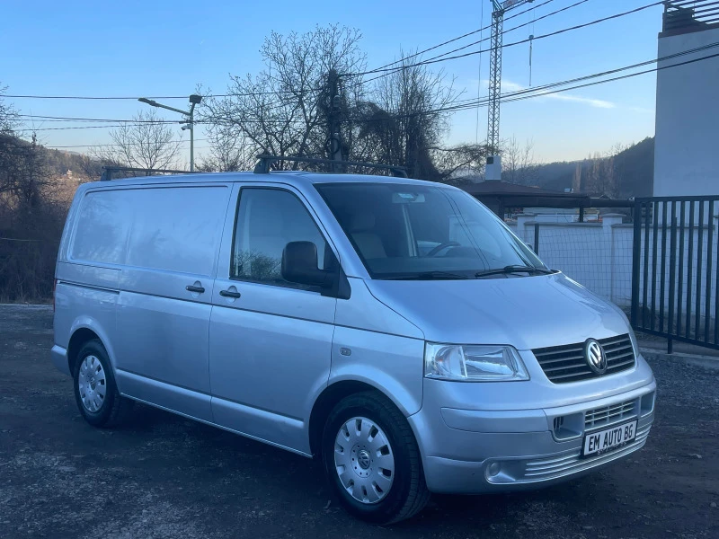 VW Transporter TDI DSG GERMANY 244х.км., снимка 3 - Бусове и автобуси - 44085242