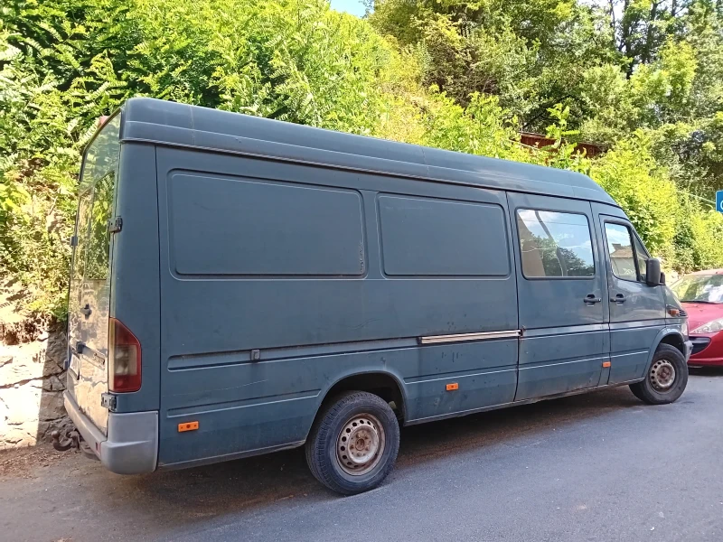Mercedes-Benz Sprinter 313, снимка 5 - Бусове и автобуси - 50994473
