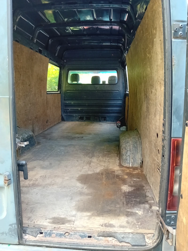 Mercedes-Benz Sprinter 313, снимка 4 - Бусове и автобуси - 50994473