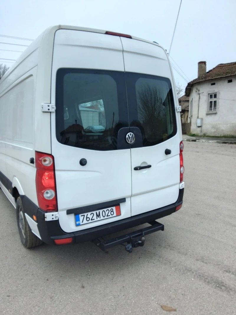VW Crafter, снимка 5 - Бусове и автобуси - 53371125