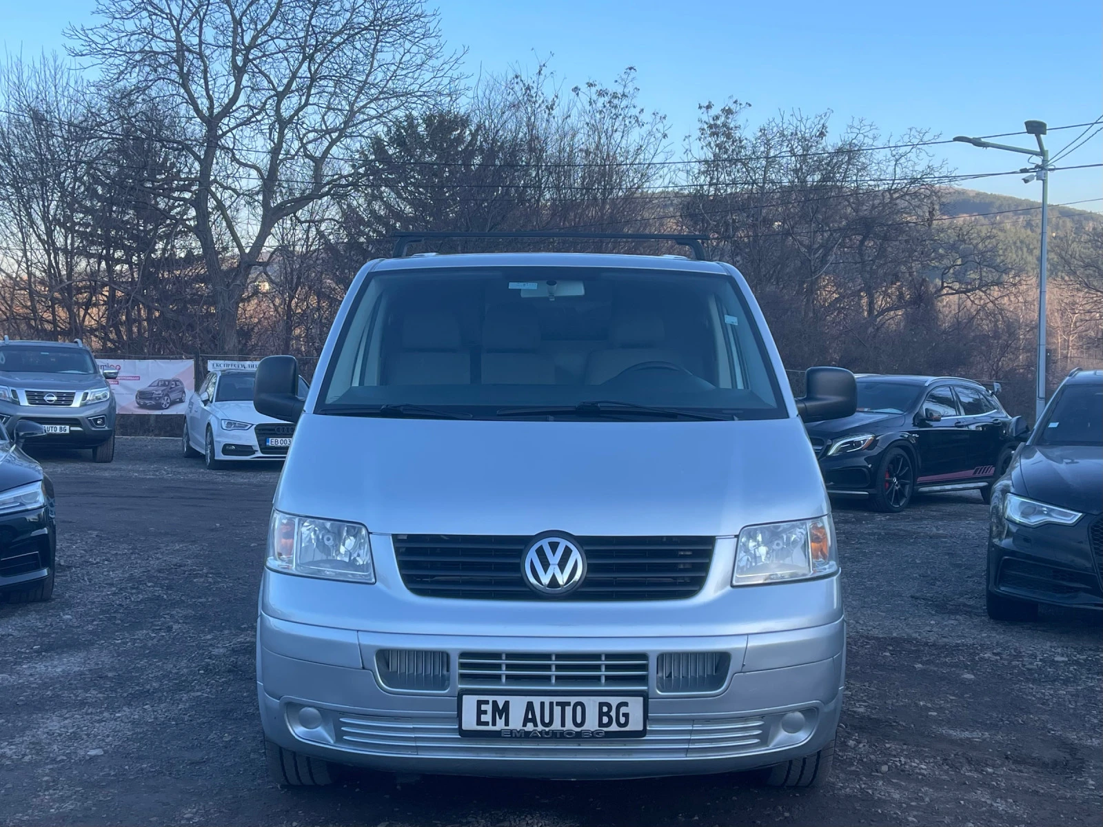 VW Transporter TDI DSG GERMANY 244х.км. - изображение 2