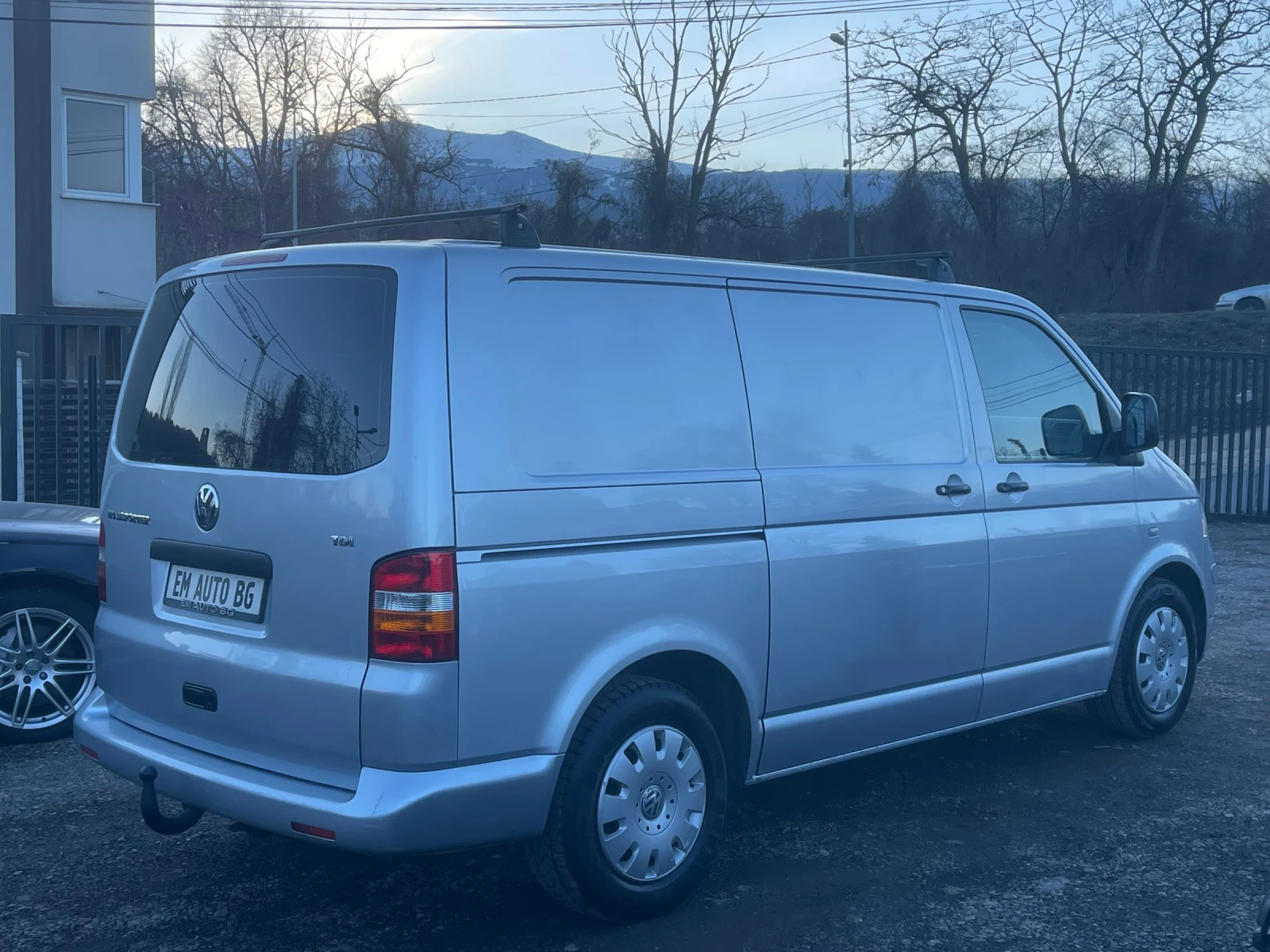 VW Transporter TDI DSG GERMANY 244х.км. - изображение 4