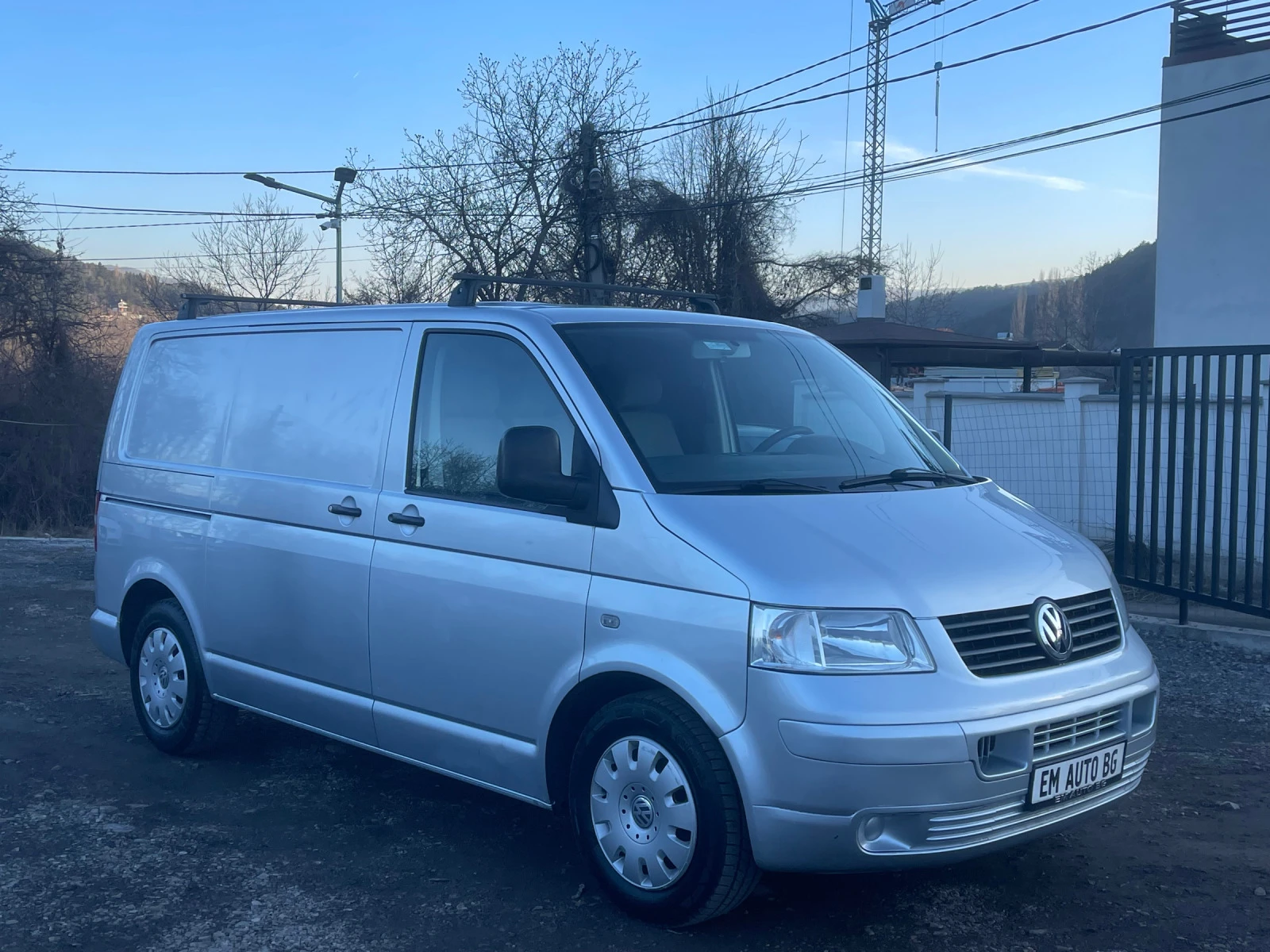 VW Transporter TDI DSG GERMANY 244х.км. - изображение 3