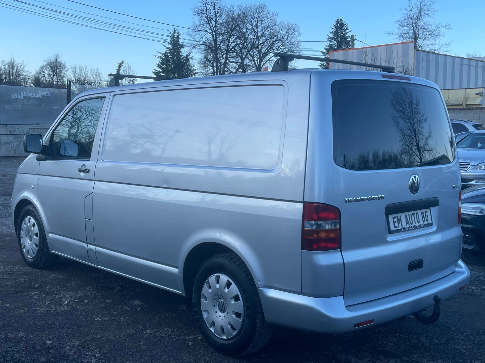 VW Transporter TDI DSG GERMANY 244х.км. - изображение 5