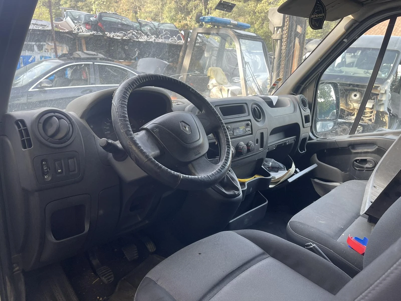 Renault Master 2.3 diesel на части - изображение 6