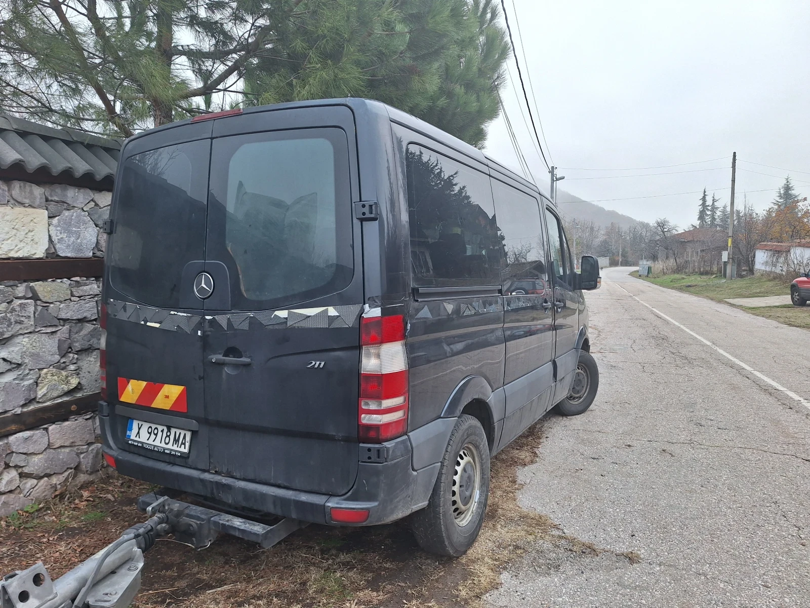 Mercedes-Benz Sprinter 211 211 2.2cdi 8+ 1 - изображение 3