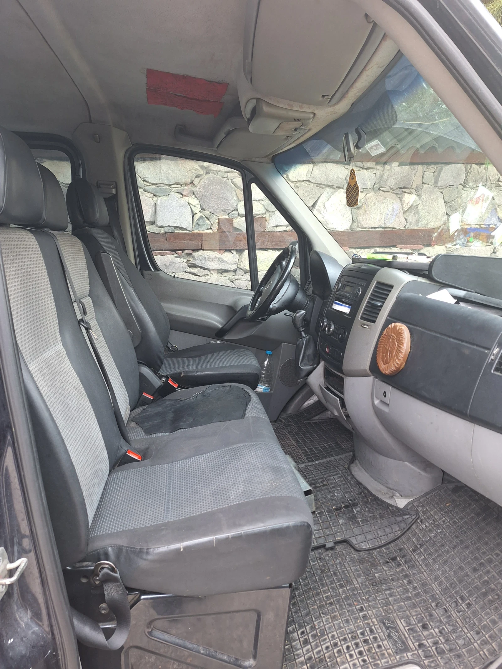 Mercedes-Benz Sprinter 211 211 2.2cdi 8+ 1 - изображение 4