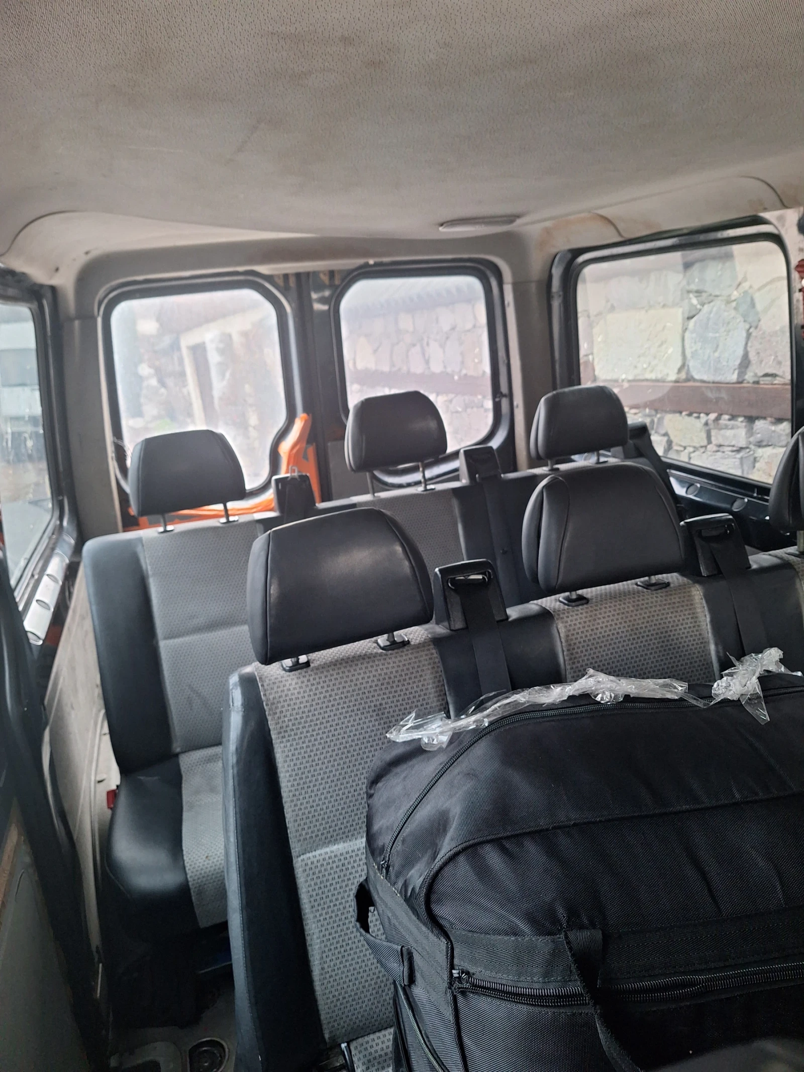 Mercedes-Benz Sprinter 211 211 2.2cdi 8+ 1 - изображение 5