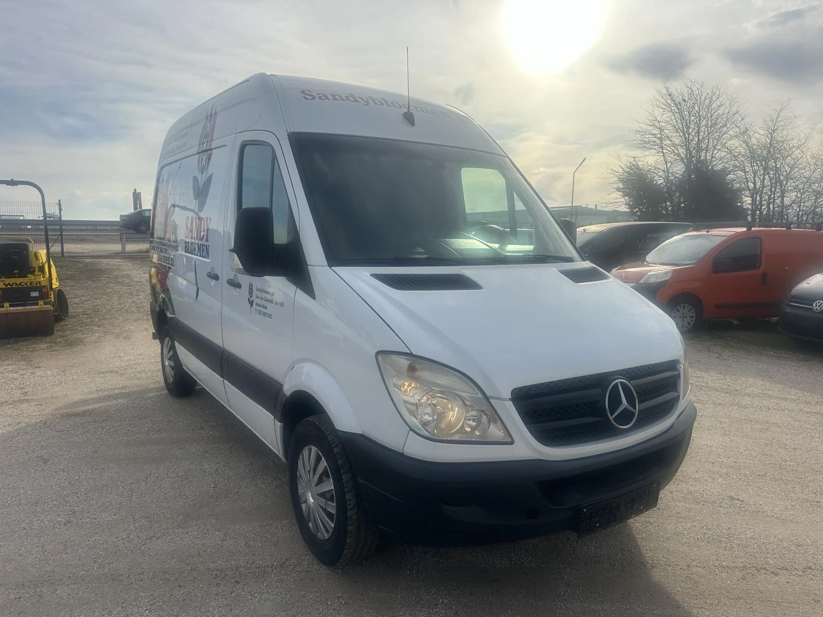 Mercedes-Benz Sprinter 211  - изображение 3