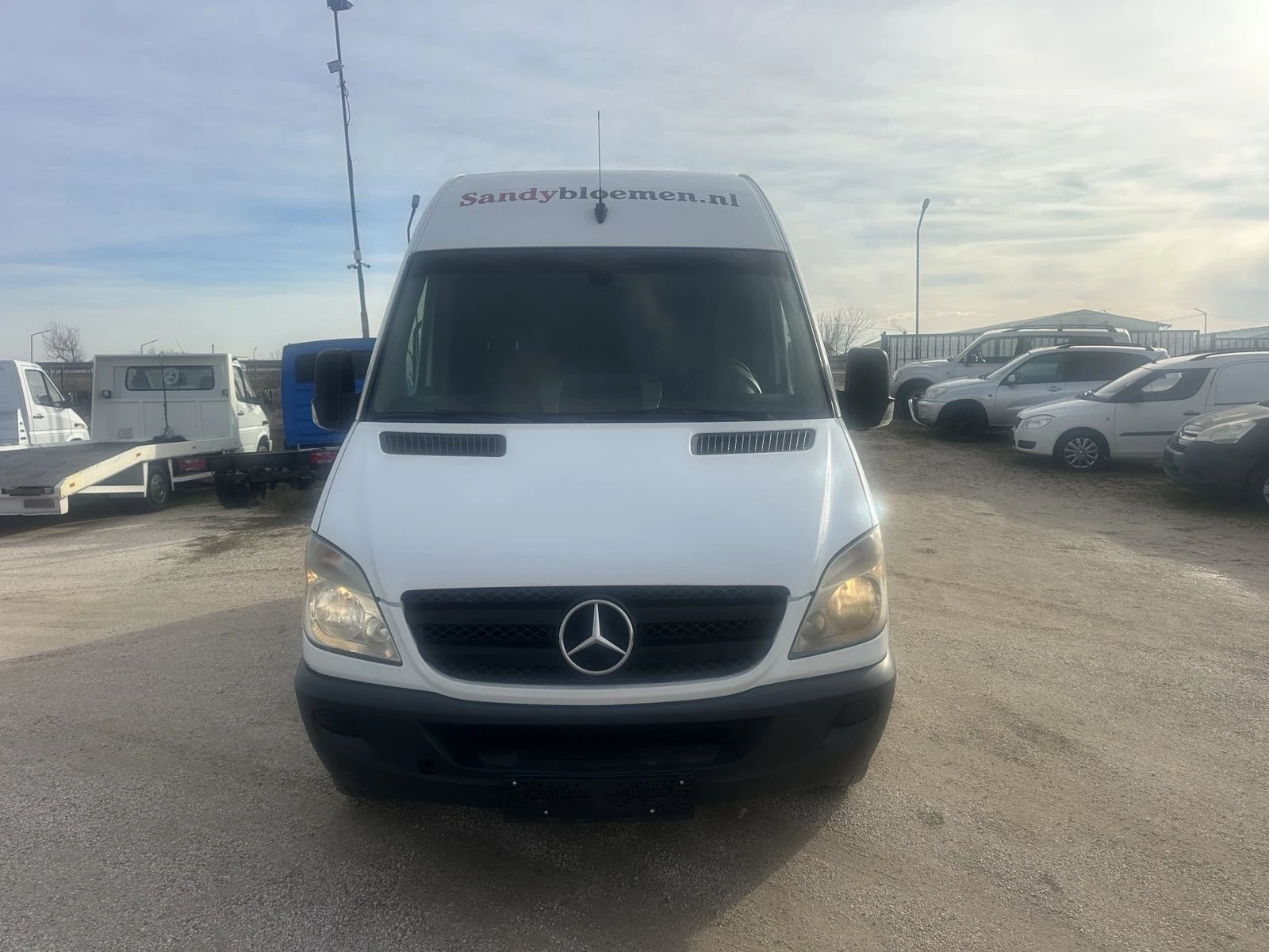 Mercedes-Benz Sprinter 211  - изображение 2