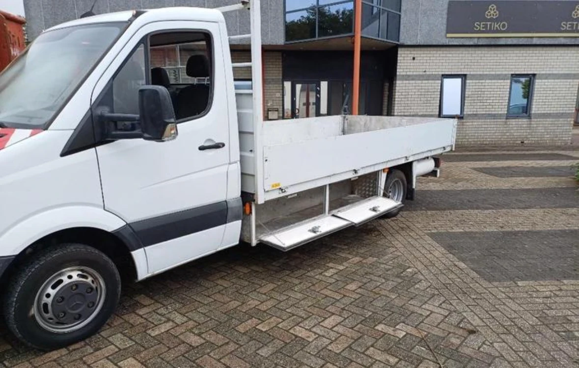 Mercedes-Benz Sprinter 516 - изображение 8