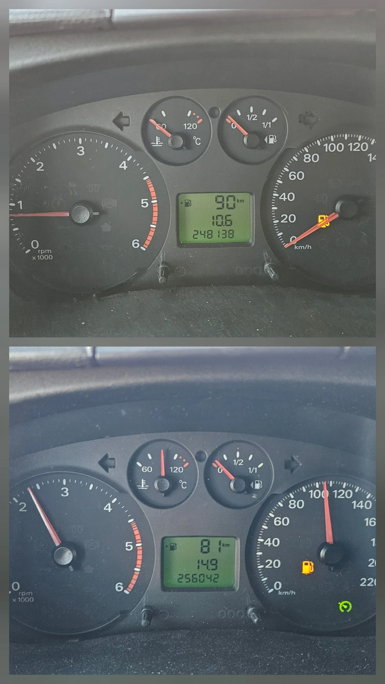 Ford Transit 2.2 TD-  9 места- клима НАЛИЧНИ 2 бр - изображение 7