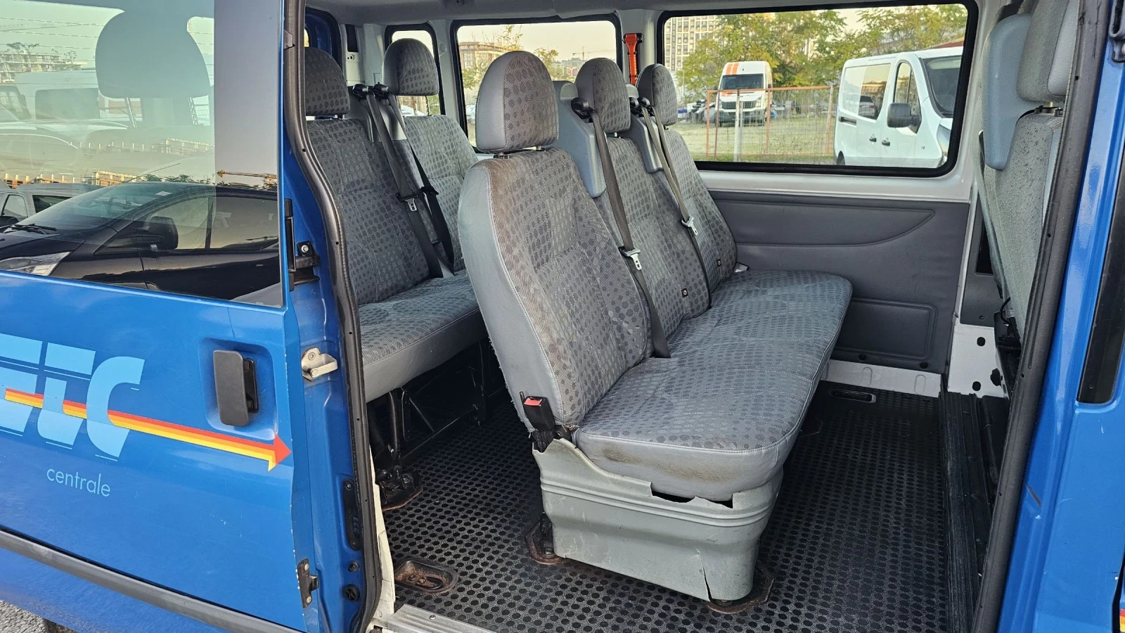 Ford Transit 2.2 TD-  9 -   | Mobile.bg   14