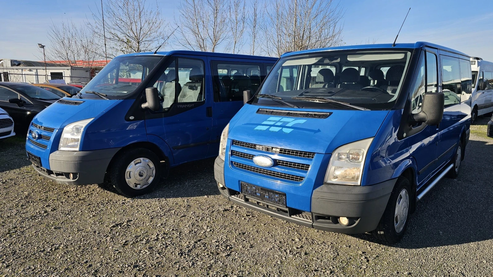 Ford Transit 2.2 TD-  9 -   2  | Mobile.bg   1