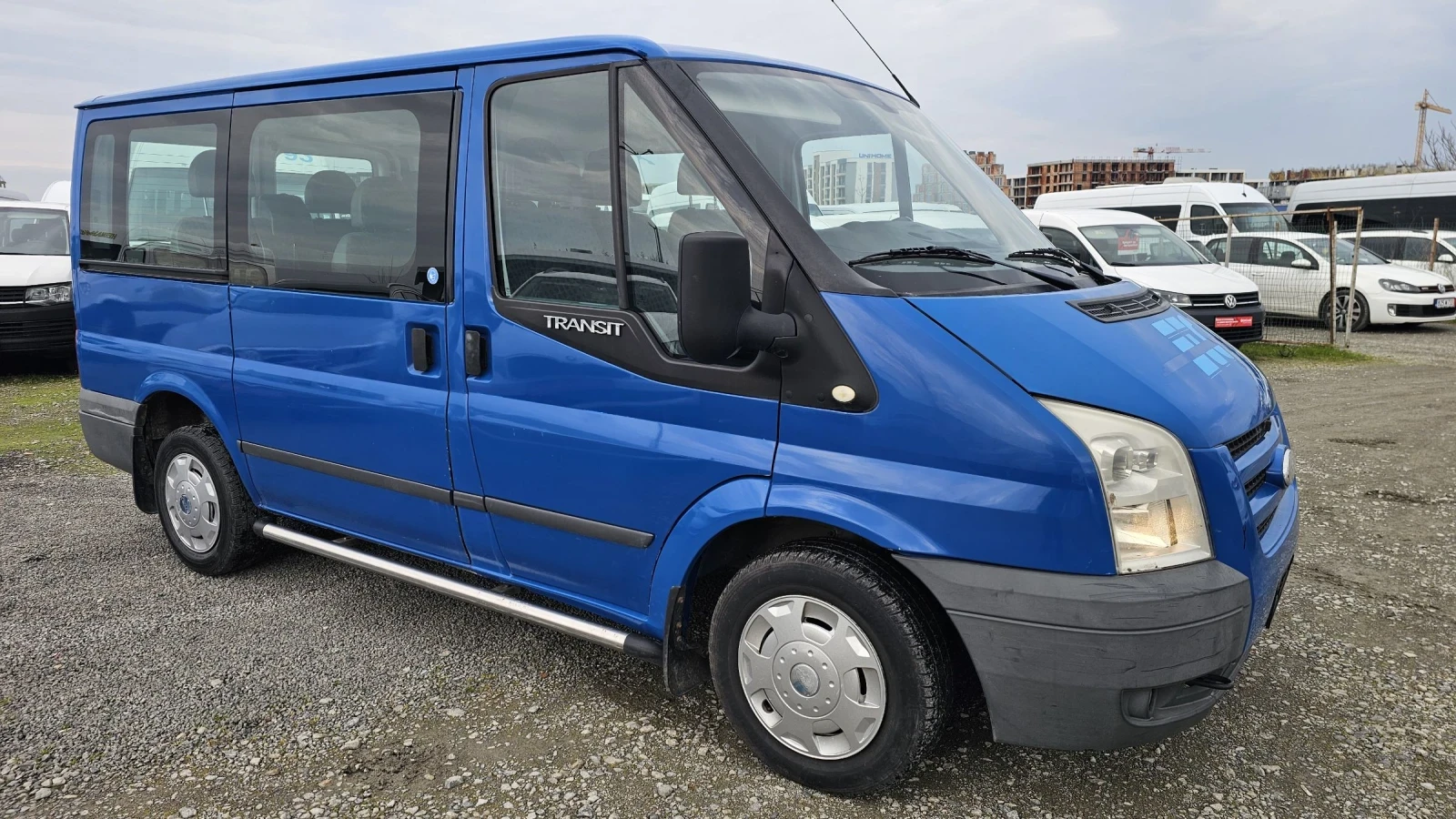 Ford Transit 2.2 TD-  9 �����- �����  | Mobile.bg � ����������� 1