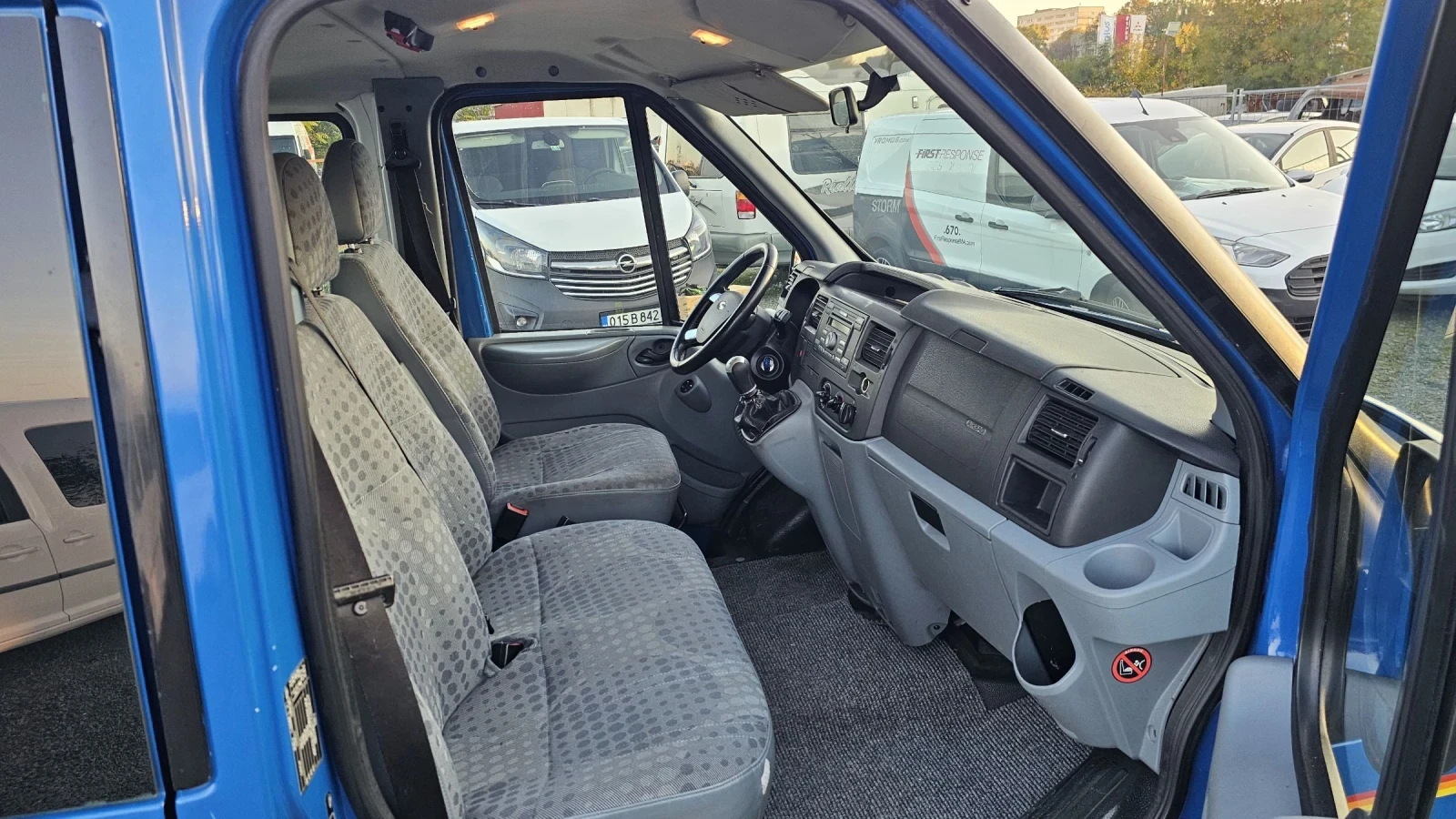 Ford Transit 2.2 TD-  9 -   | Mobile.bg   13