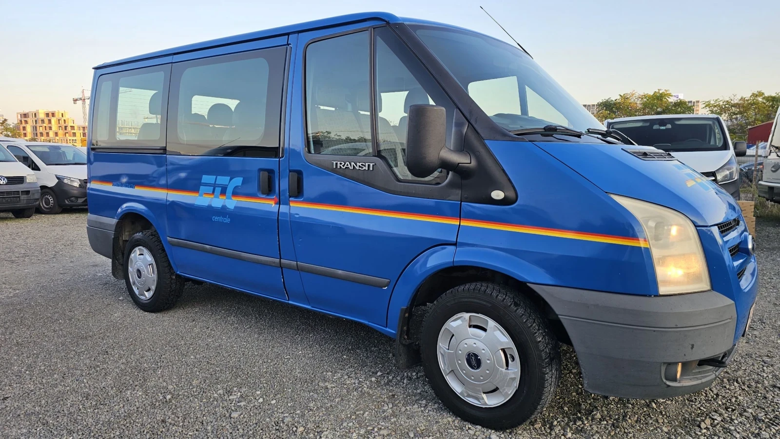 Ford Transit 2.2 TD-  9 -   | Mobile.bg   1