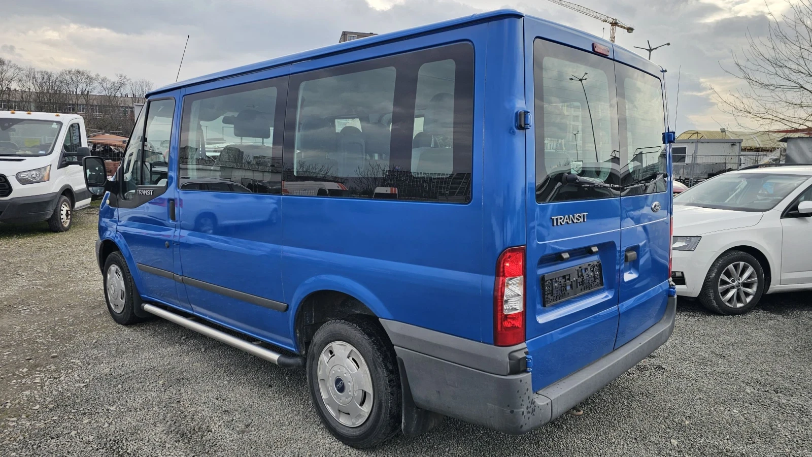 Ford Transit 2.2 TD-  9 �����- �����  | Mobile.bg � ����������� 5