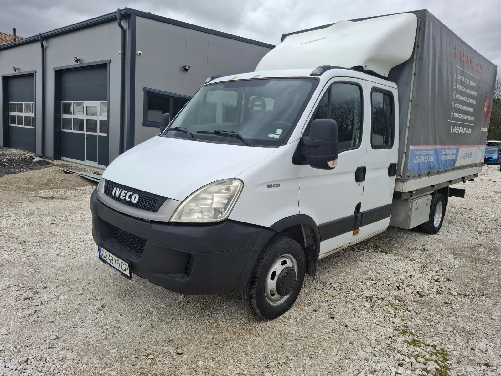 Iveco 35c13