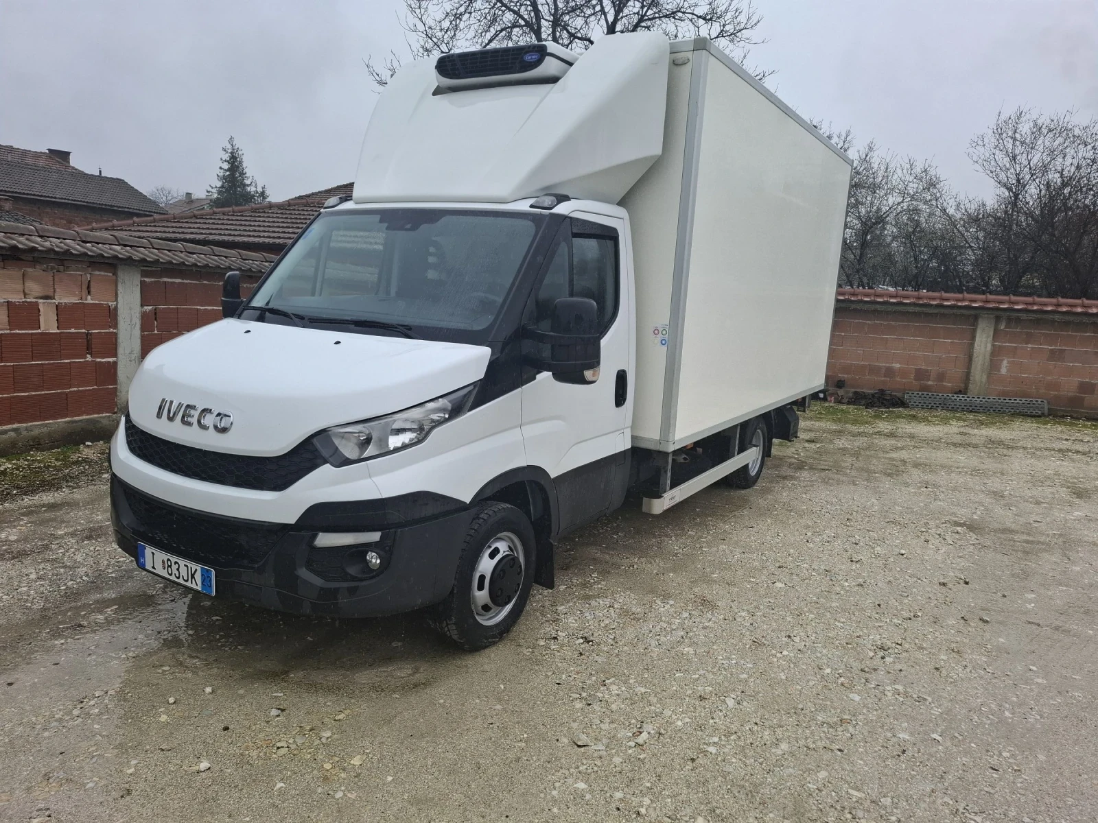 Iveco 35c17