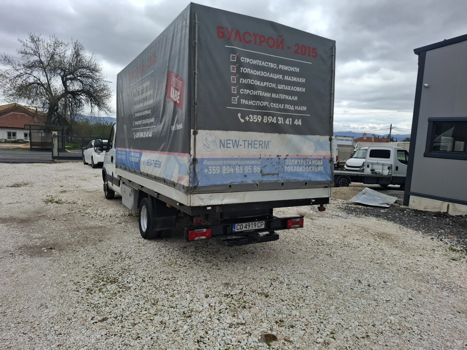 Iveco 35c13, снимка 3 - Бусове и автобуси - 54286014