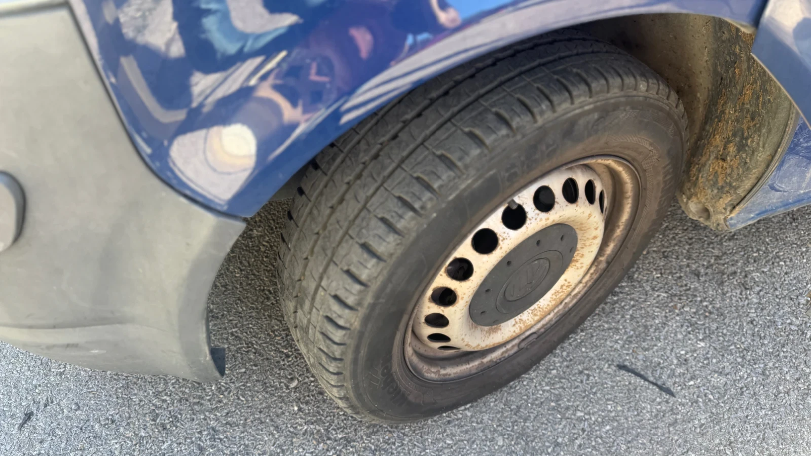VW Transporter, снимка 2 - Бусове и автобуси - 55948505