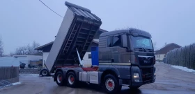 Man Tgx Evro 6 ТГХ 33.480 6х4, снимка 1