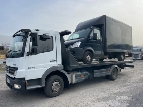 Mercedes-Benz Atego 11900кг Euro 5 Bluetec, снимка 7