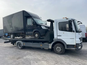 Mercedes-Benz Atego 11900кг Euro 5 Bluetec, снимка 8