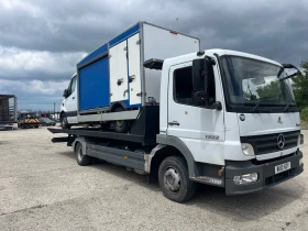 Mercedes-Benz Atego 11900кг Euro 5 Bluetec, снимка 6