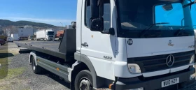 Mercedes-Benz Atego 11900кг Euro 5 Bluetec, снимка 5