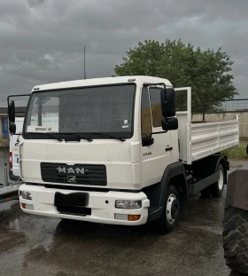 Man 8.180, снимка 2