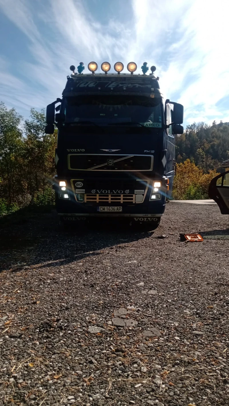 Volvo Fh 12, снимка 1 - Камиони - 47337871